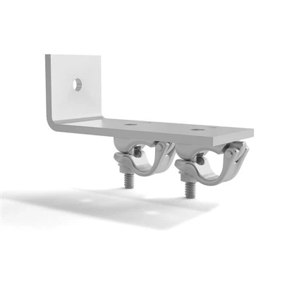 Duvar Bağlantı Braketi Çift Bağlayıcı